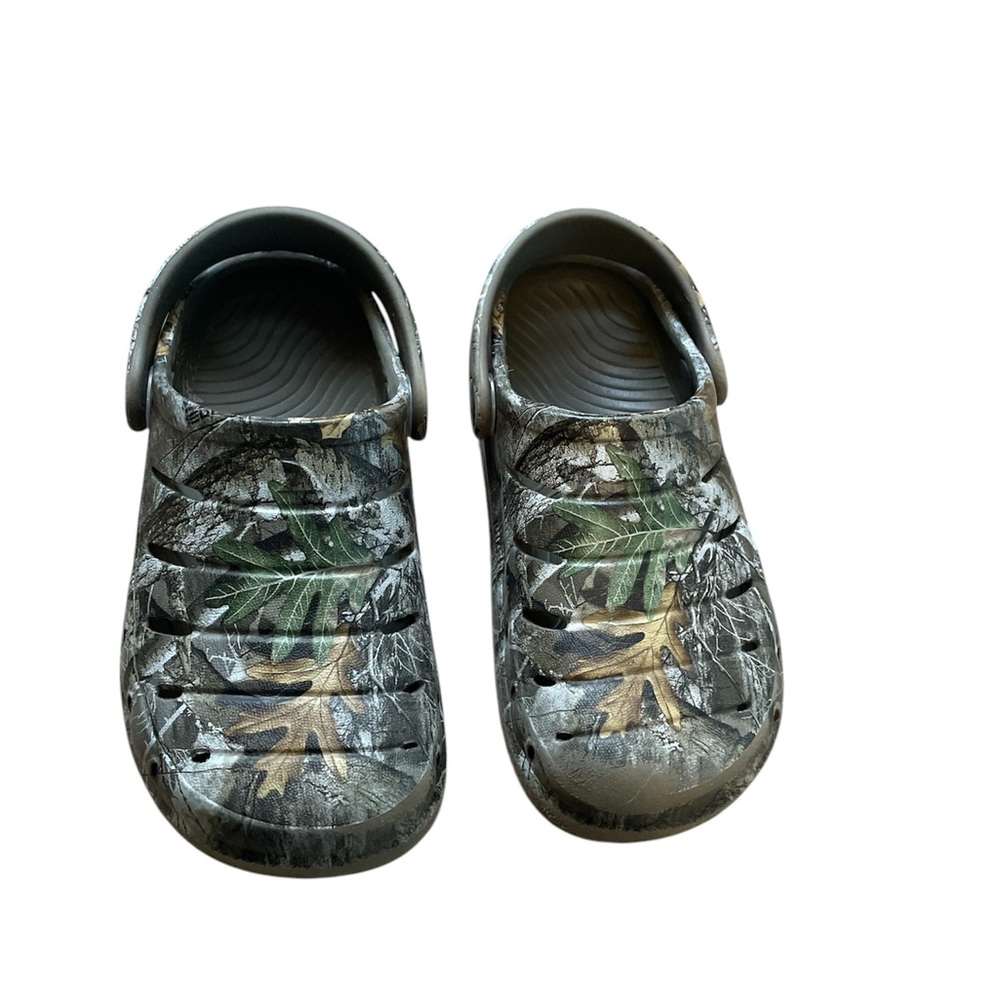 Camo Slip On